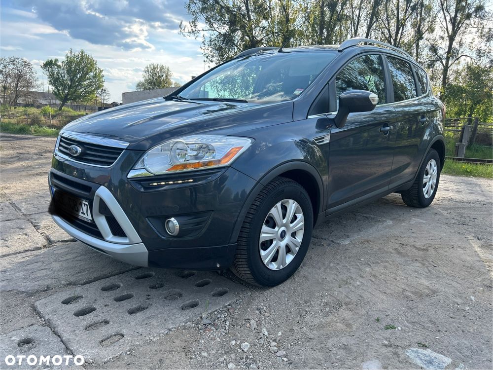 Ford Kuga 2.0 TDCi Titanium - 1