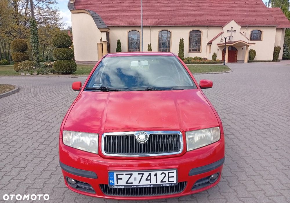 Skoda Fabia - 2