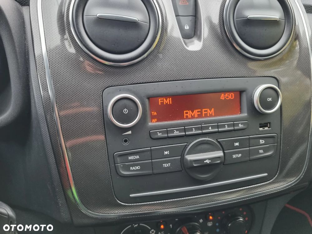 Dacia Sandero Stepway - 21