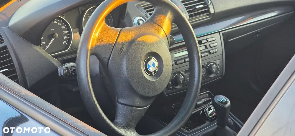 BMW Seria 1 - 7