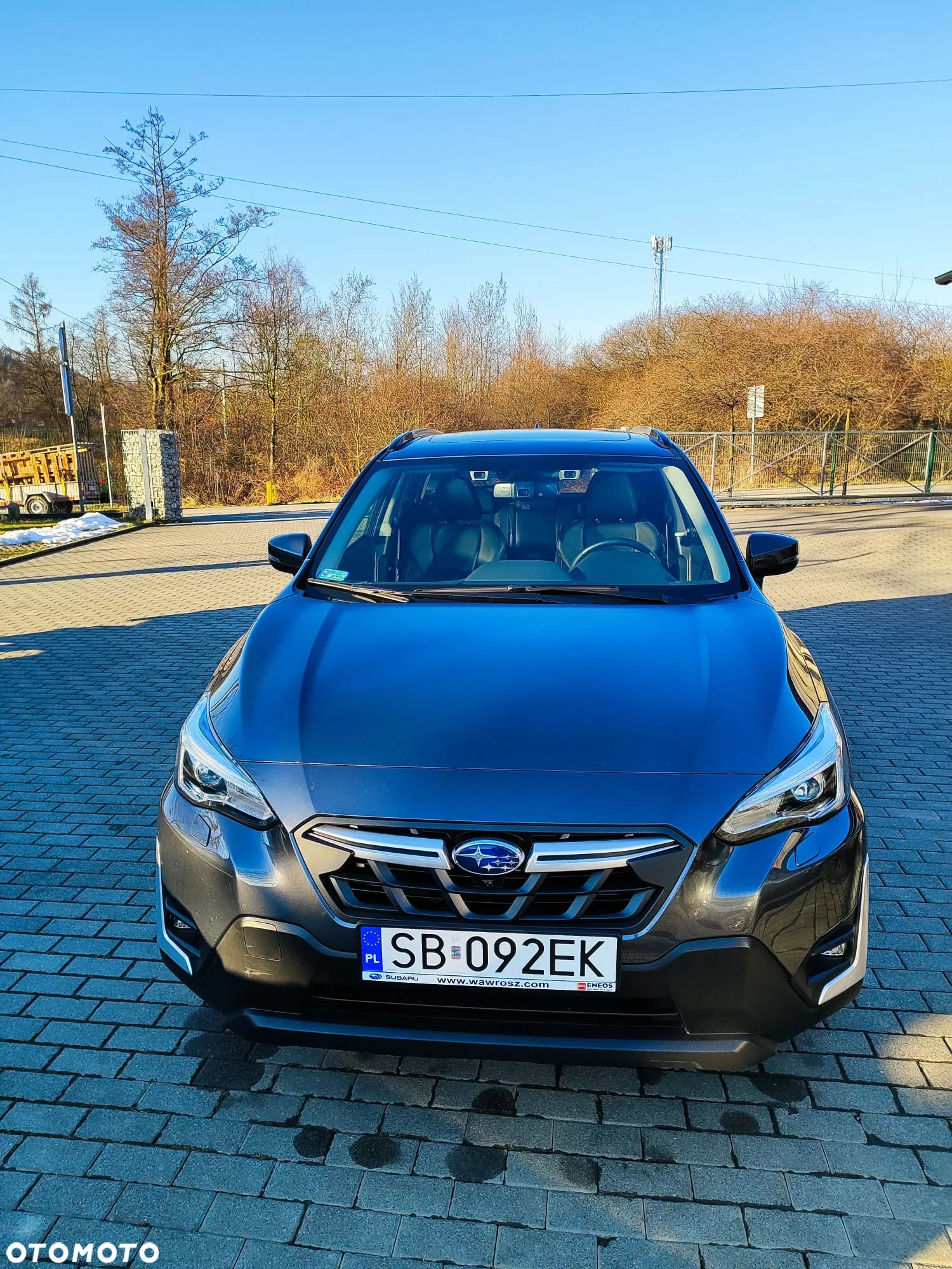 Subaru XV 2.0i-S Platinum (EyeSight) Lineartronic - 2