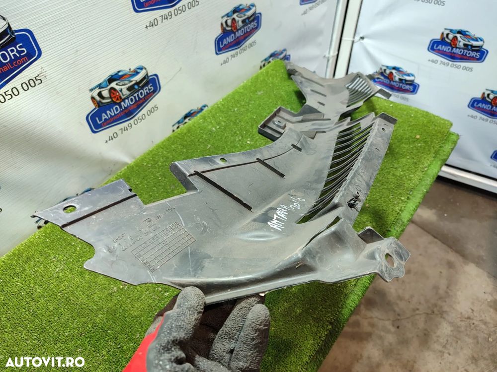 ORNAMENT SUPERIOR RADIATOR OPEL ANTARA 2.2 DIESEL 2016 COD OEM 95189694 / 2012-2017 - 5