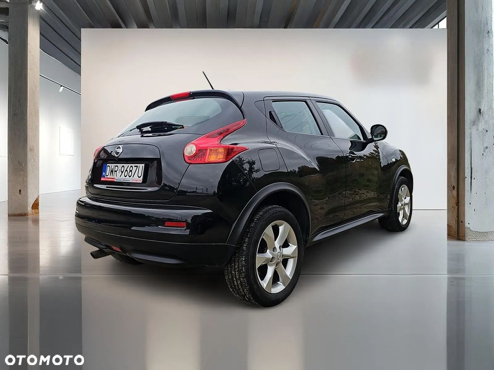 Nissan Juke 1.6 Acenta - 5