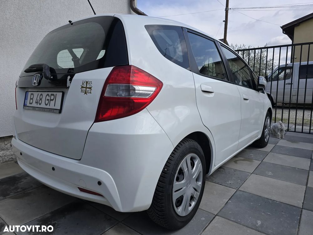 Honda Jazz 1.4 SOHC i-VTEC MT Comfort - 7