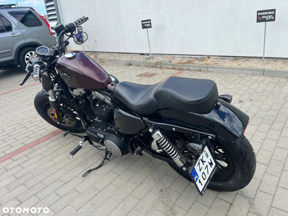 Harley-Davidson Sportster Forty-Eight - 5