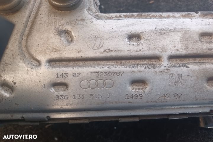 Racitor gaze 03G131513J Audi A3 8P/8PA [facelift] [2004 - 2008] Hatch - 5