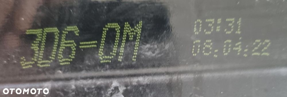 FELGA MERCEDES E-KLASA W213 8X18 5X112 ET43 66,6 A2134013700 - 8