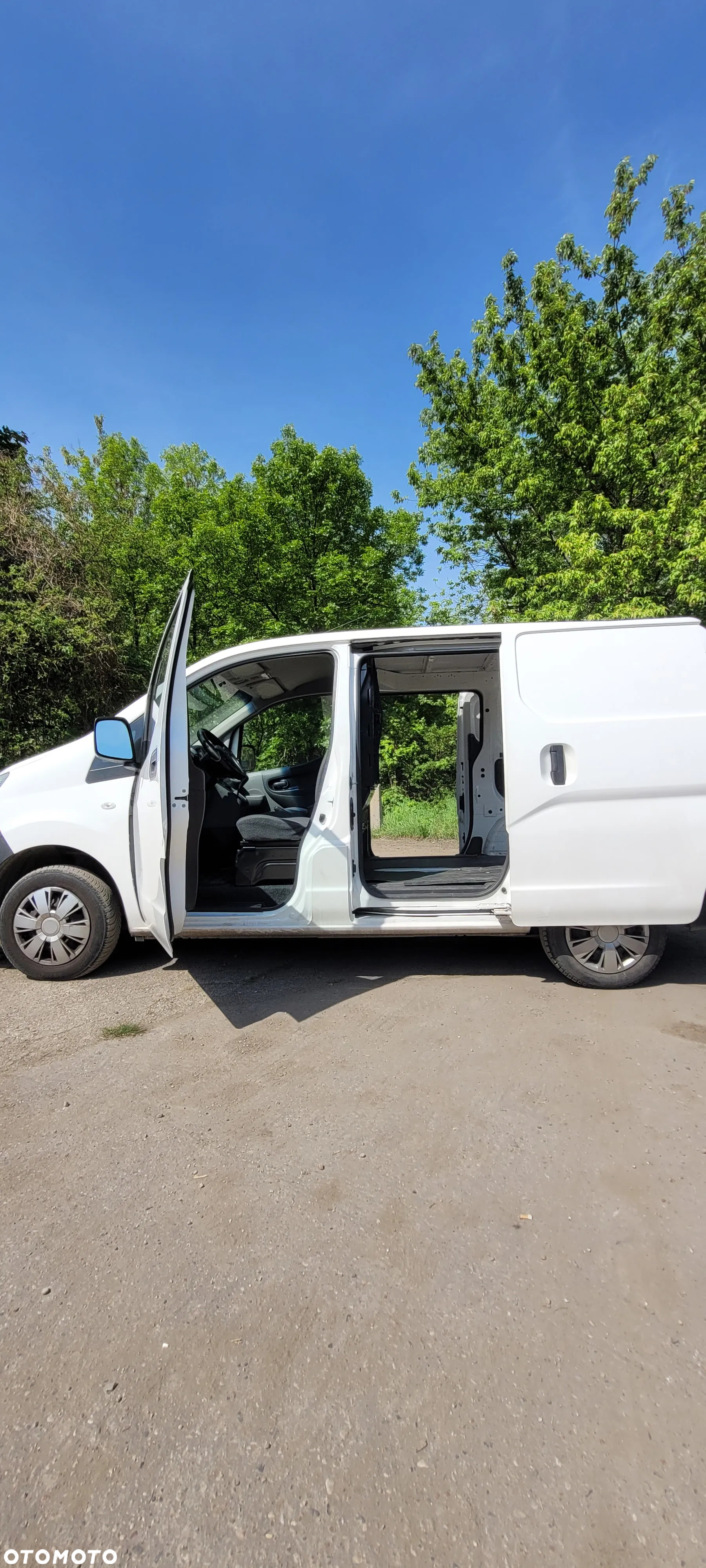 Nissan NV200 Combi 1.5 dCi Basic - 16