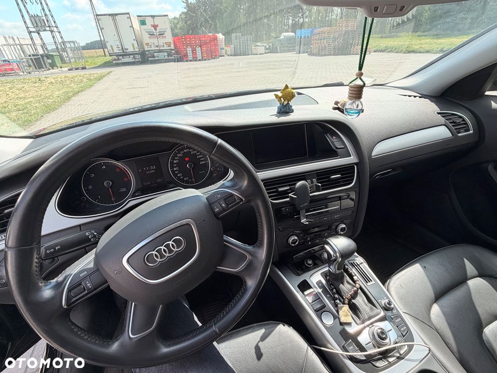 Audi A4 Avant 2.0 TDI Multitronic - 7