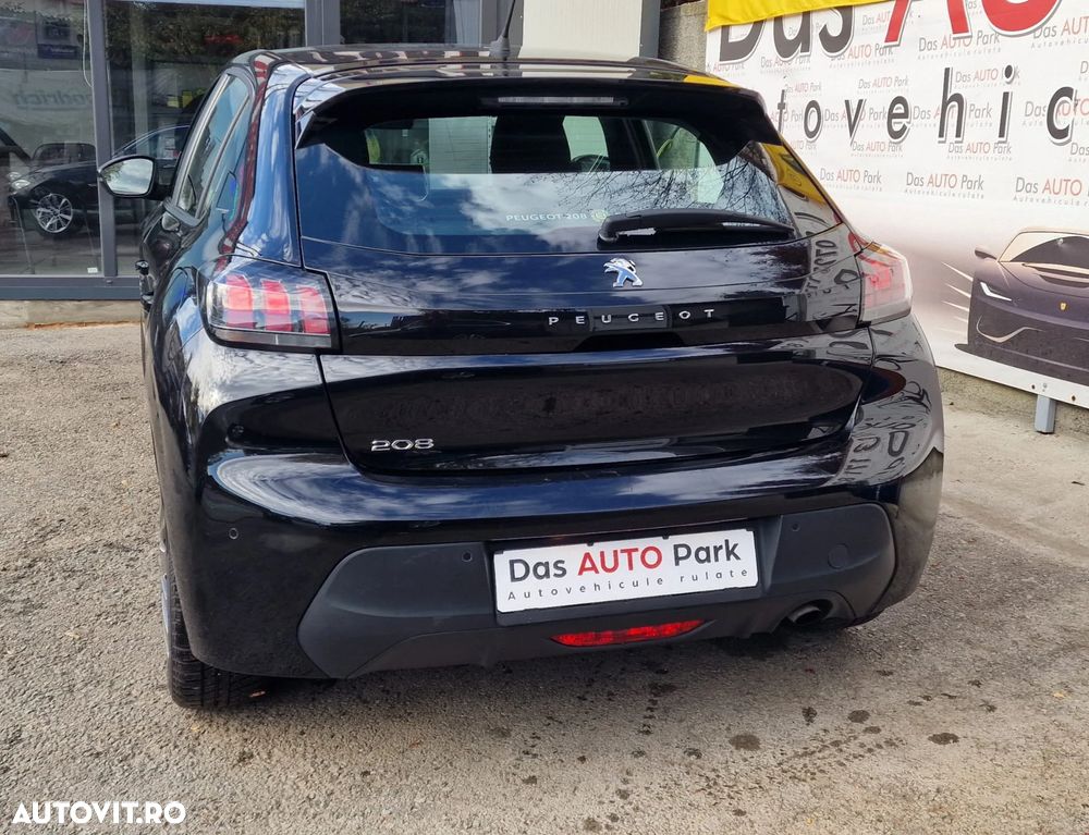 Peugeot 208 PureTech 75 Active Pack - 3