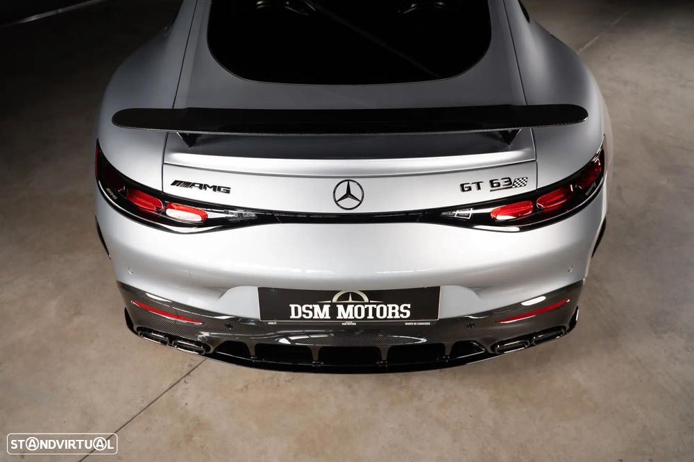 Mercedes-Benz AMG GT 63 PRO 4MATIC+ Speedshift.MCT 9G - 15