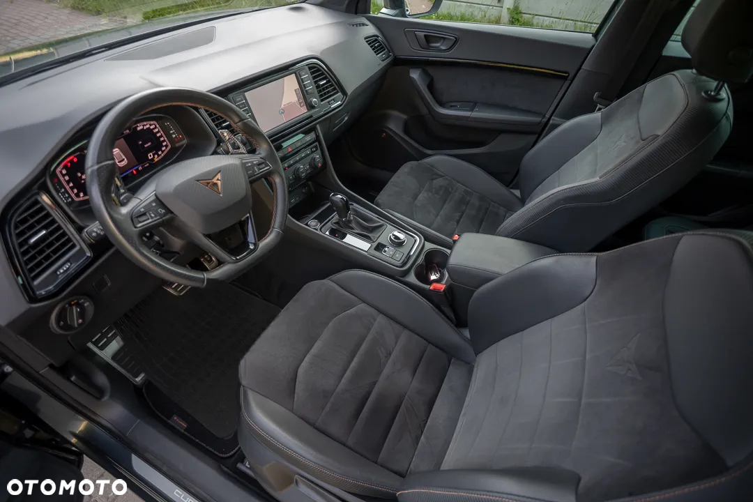 Cupra Ateca 2.0 TSI 4Drive Fuori Edition DSG - 16