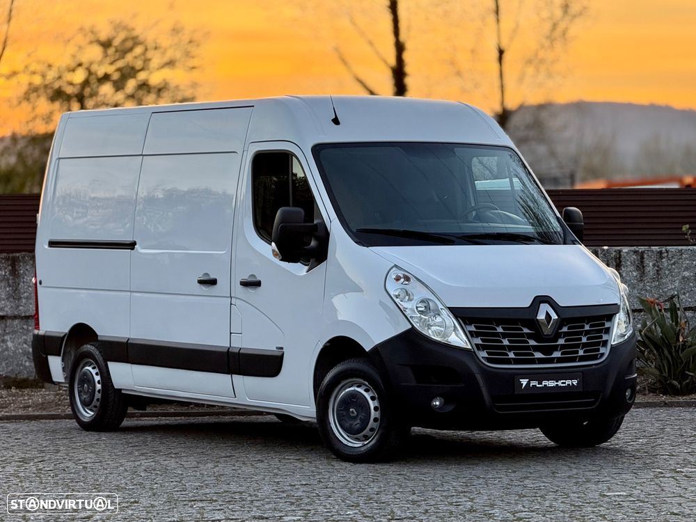 Renault Master Ze - 1
