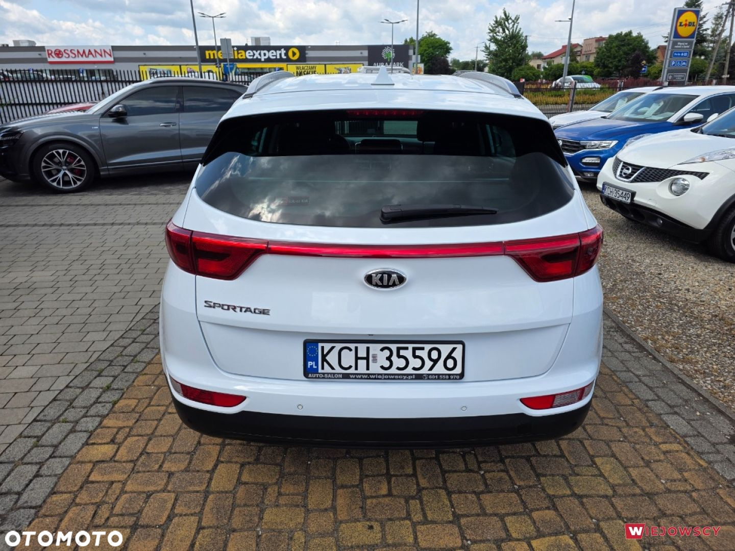 Kia Sportage - 8