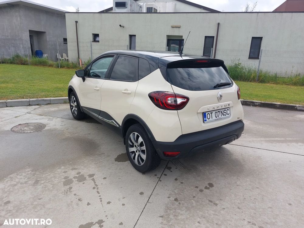 Renault Captur TCe Turbo Stop/Start Dynamique - 4