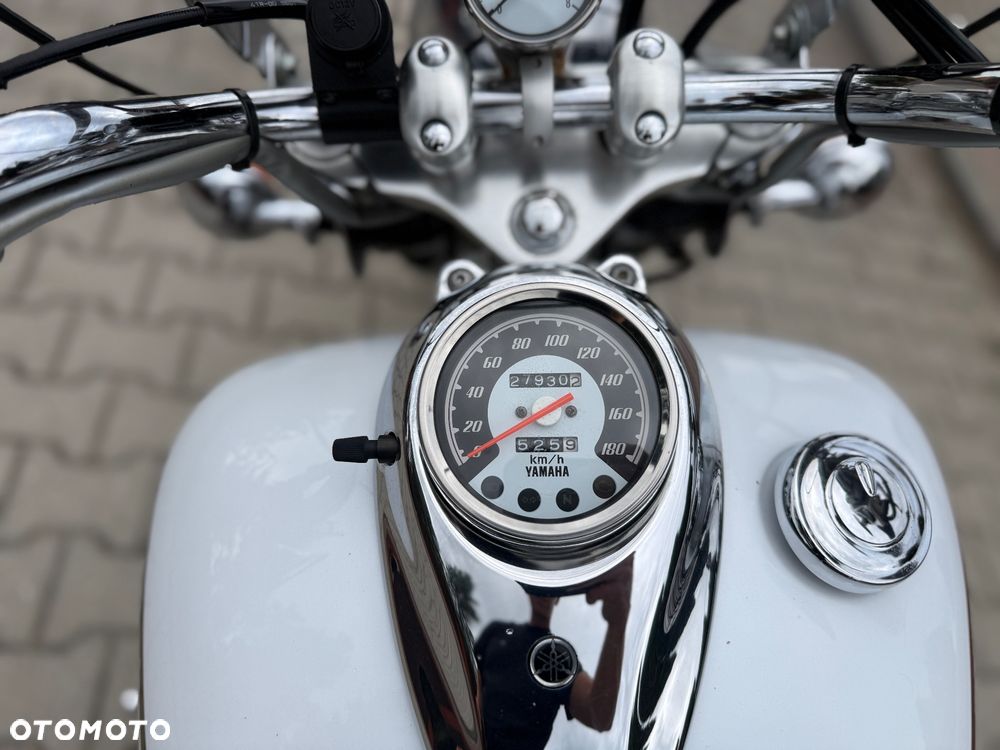 Yamaha XVS - 29