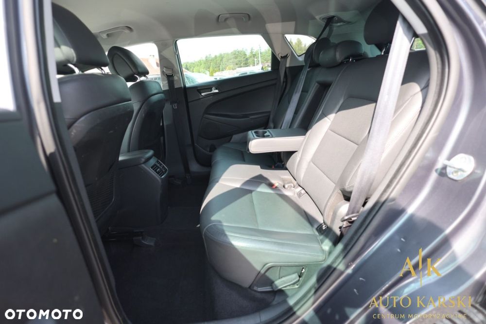 Hyundai Tucson - 34
