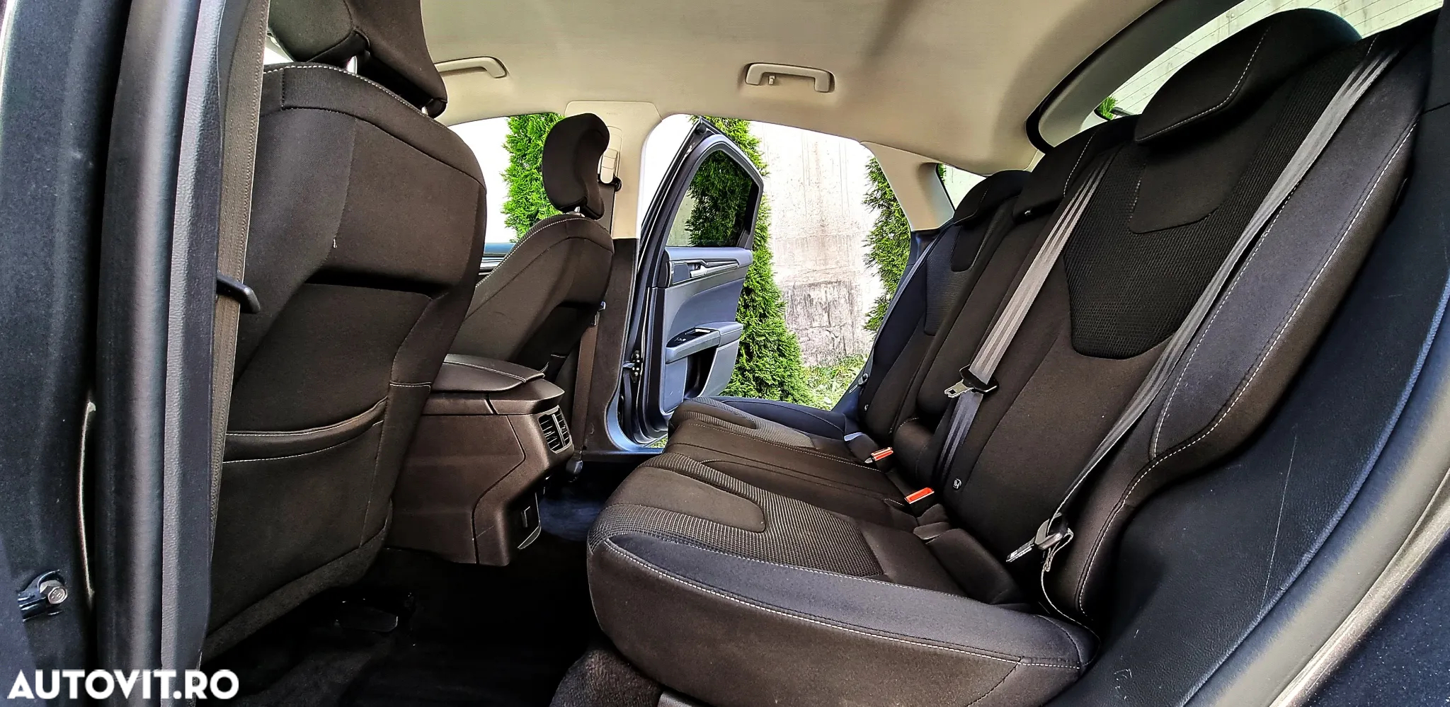 Ford Mondeo 2.0 EcoBlue Aut. Titanium - 11