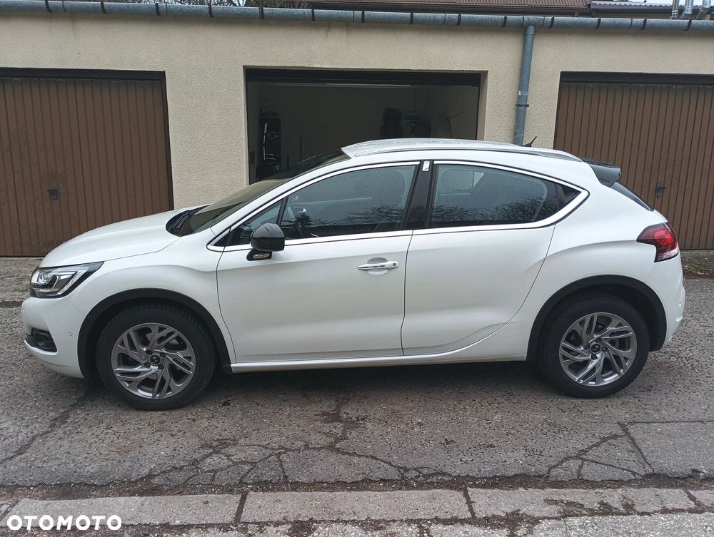 DS Automobiles DS 4 - 1