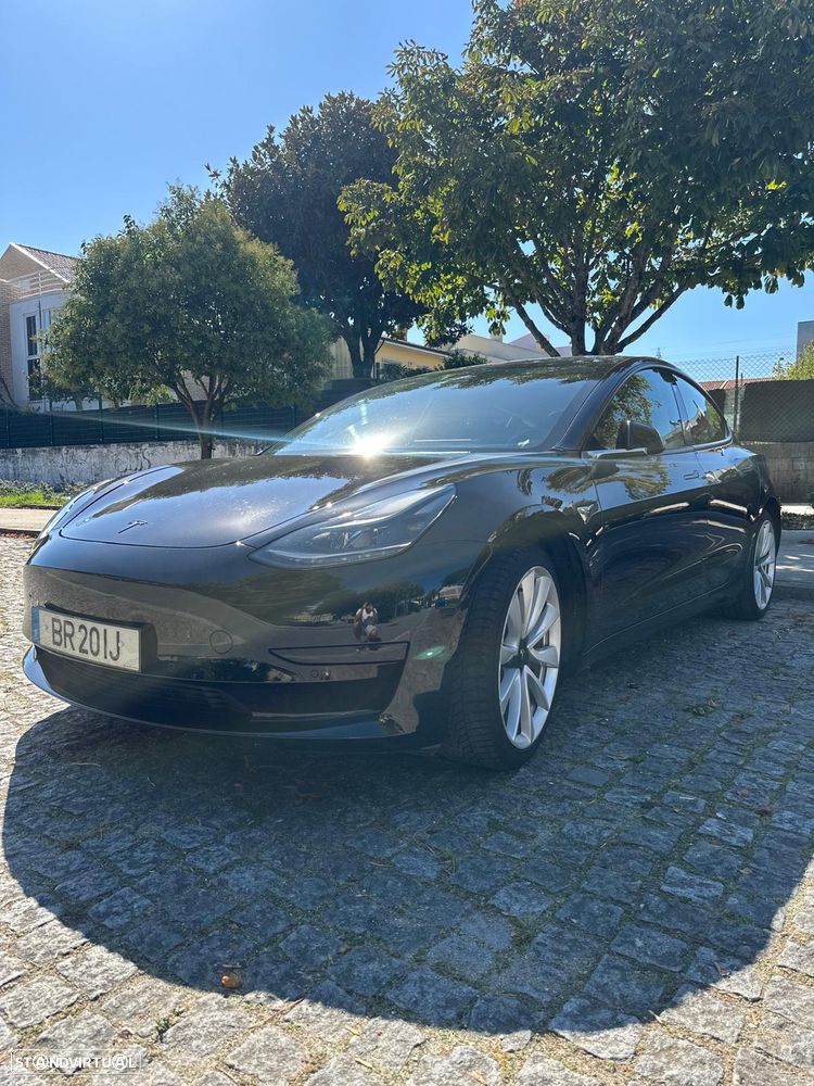 Tesla Model 3 Standard Range Plus RWD - 2