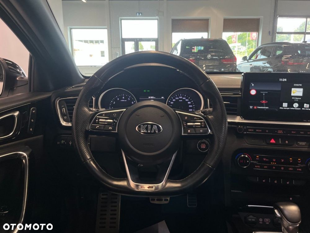 Kia ProCeed 1.4 T-GDI GT Line DCT - 6