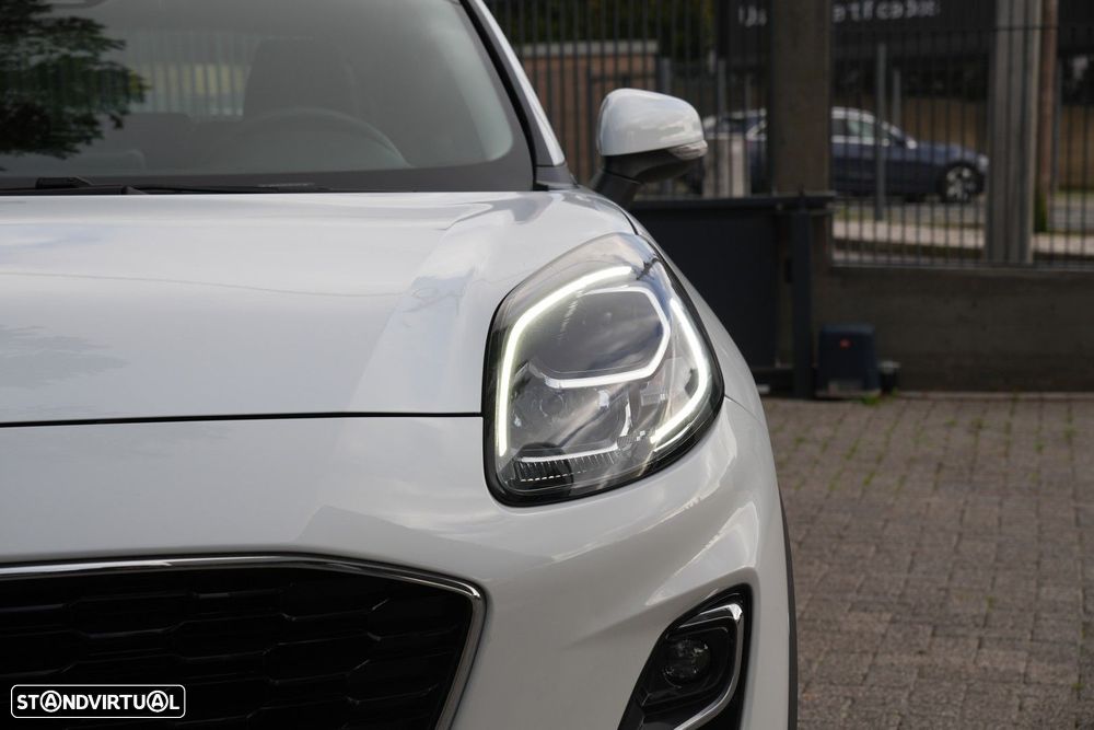 Ford Puma 1.0 EcoBoost MHEV Titanium - 30