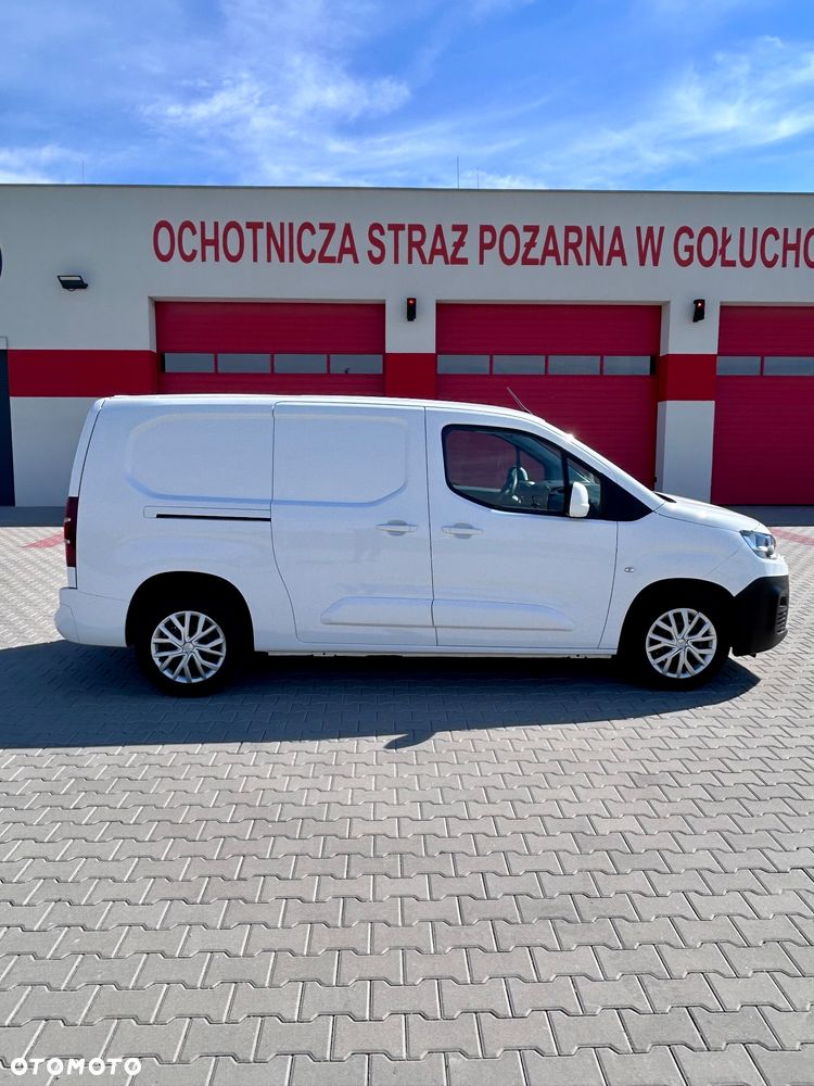 Citroën Berlingo - 25