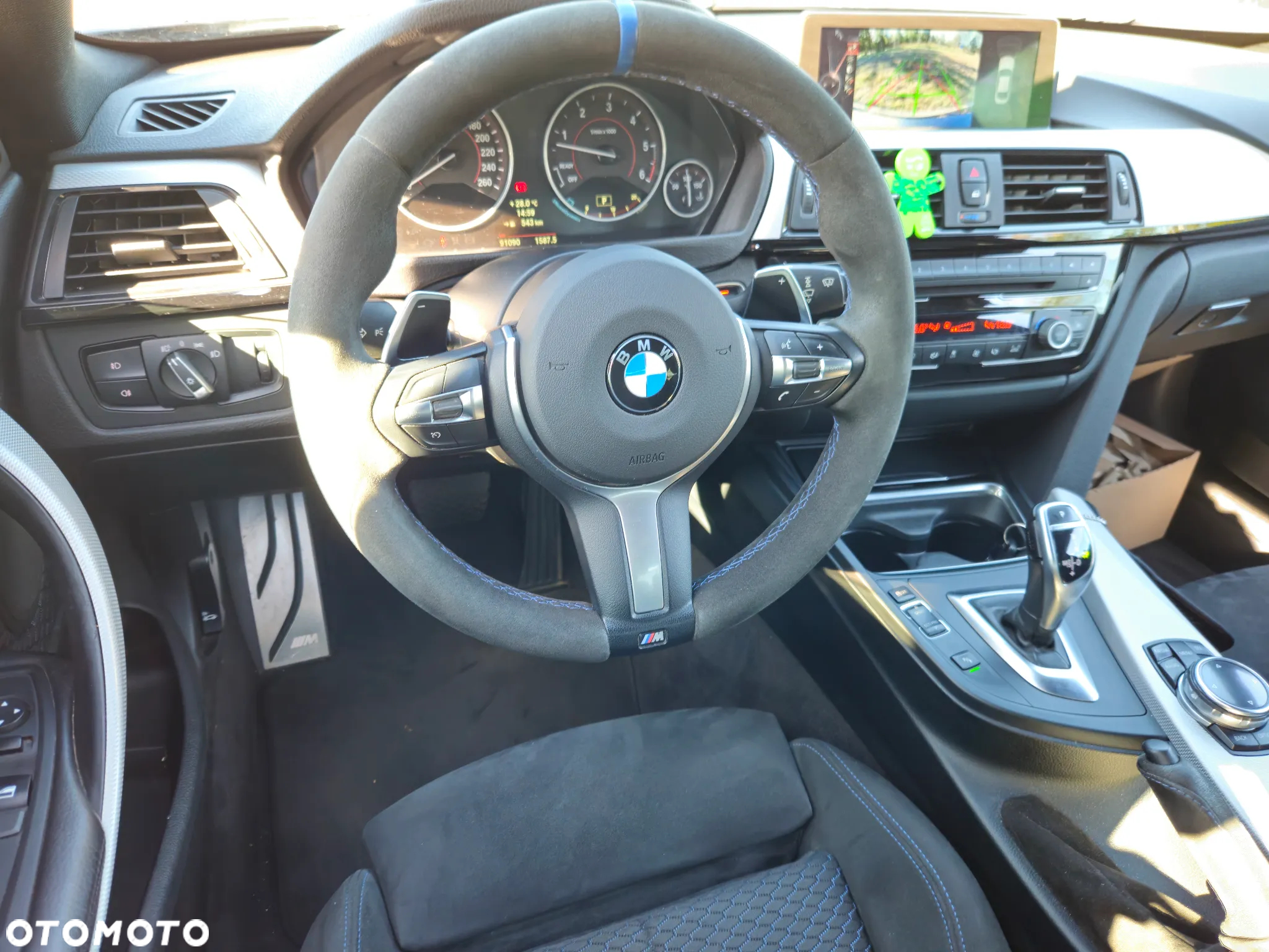BMW Seria 4 435d Coupe xDrive M Sport - 10