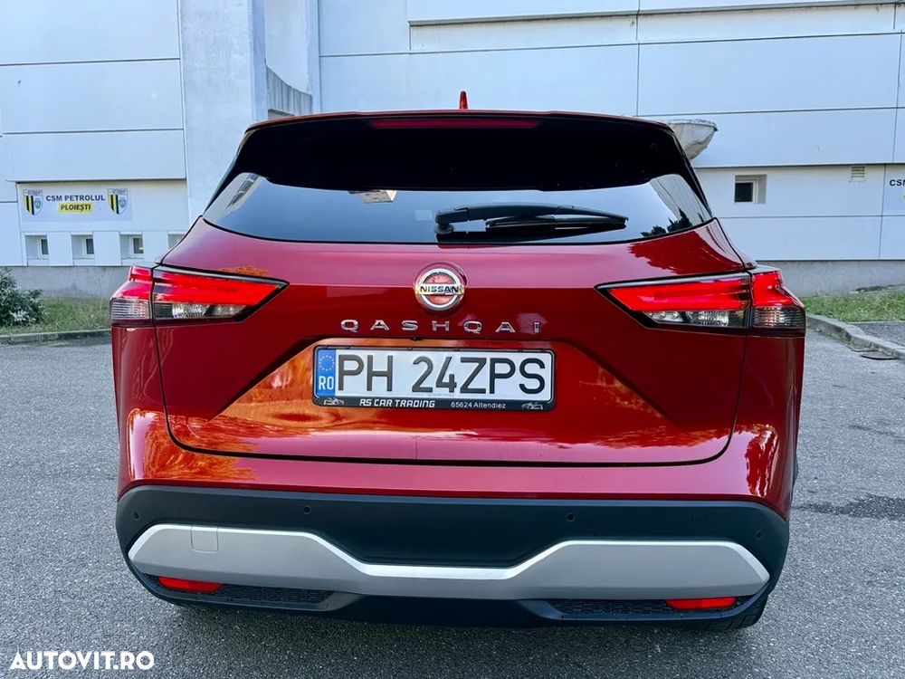 Nissan Qashqai 1.3 DIG-T MHEV N-Design - 7