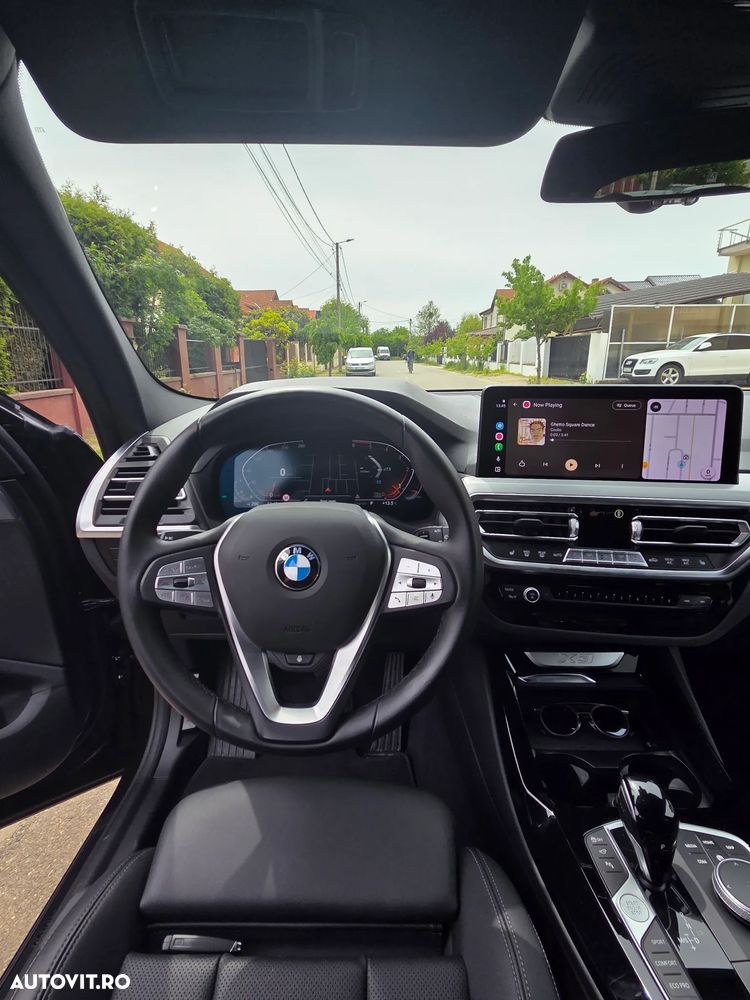 BMW X3 xDrive20d Aut. - 14