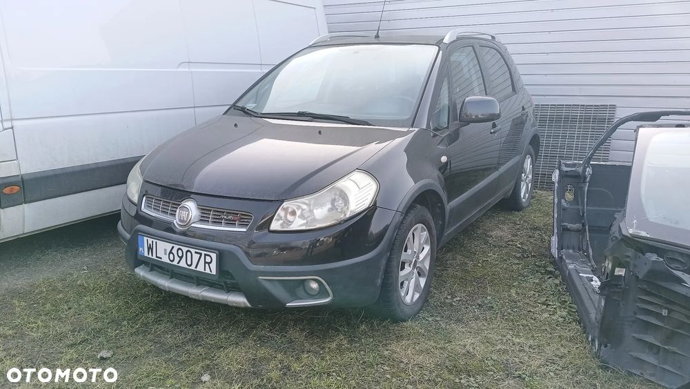 Fiat Sedici 1.9 Multijet 4x4 Dynamic - 1