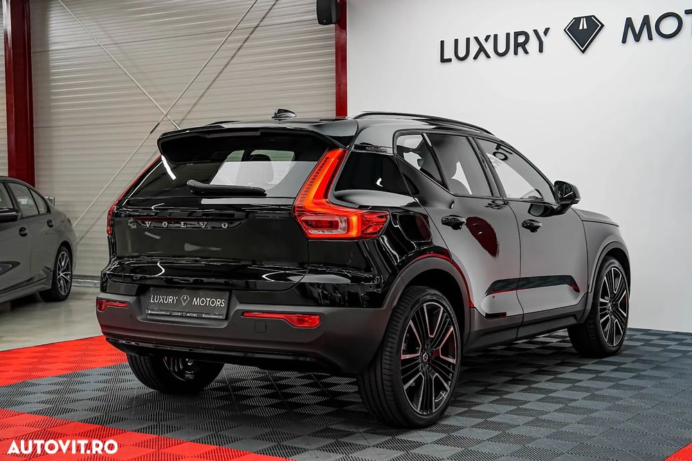 Volvo XC 40 T5 Recharge DKG RDesign Expression - 11