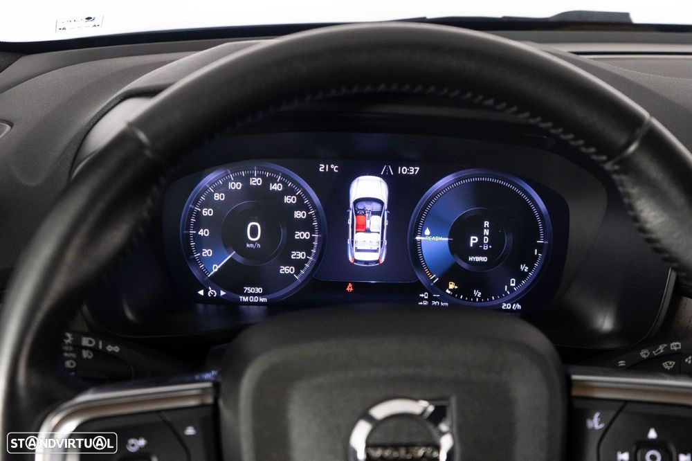 Volvo XC 40 1.5 T4 PHEV Plus Bright - 25