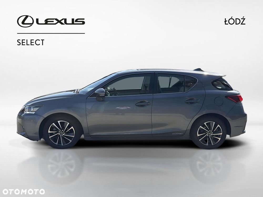 Lexus CT 200h Elegance EU6 - 5