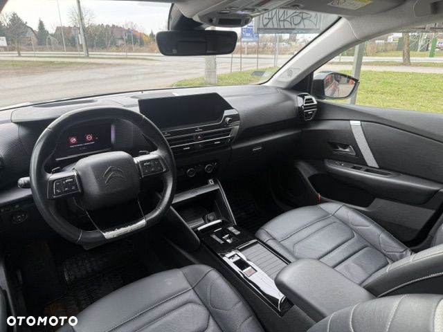 Citroën C4 1.5 BlueHDi Shine S&S EAT8 - 16