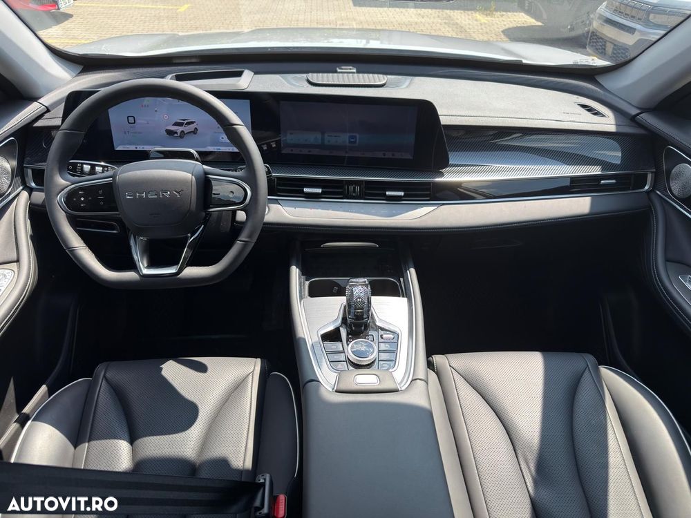 CHERY Tiggo 7 2025 — imagine 4