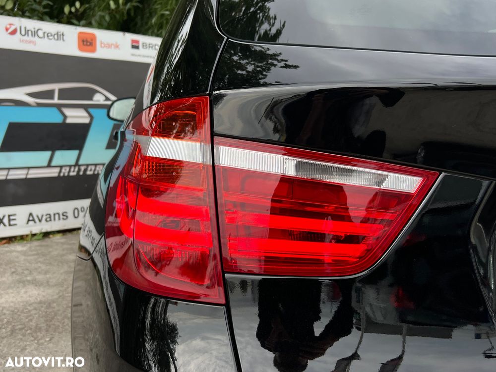 BMW X3 sDrive18d AT MHEV - 28