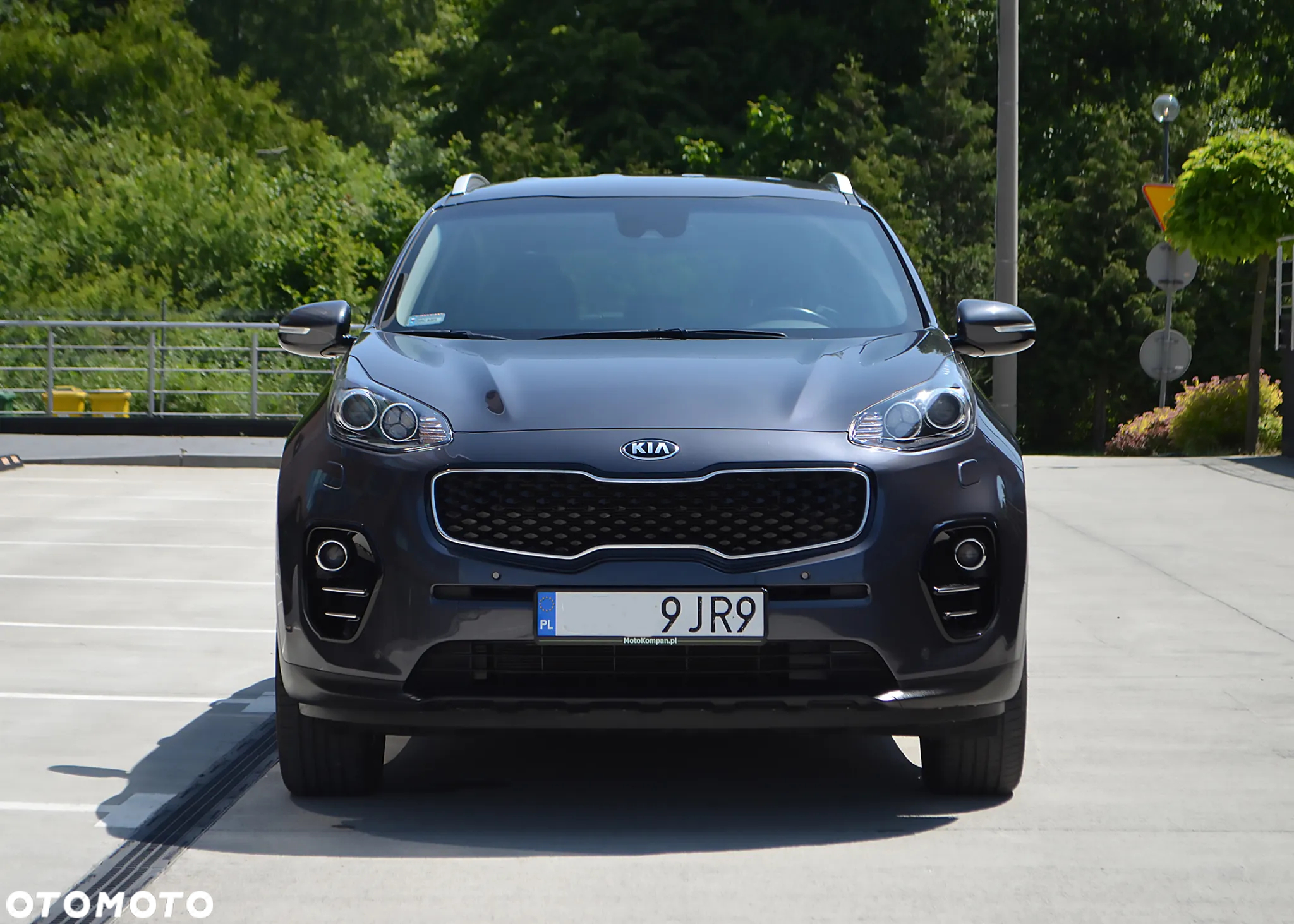 Kia Sportage 1.6 GDI Business Line 2WD - 2