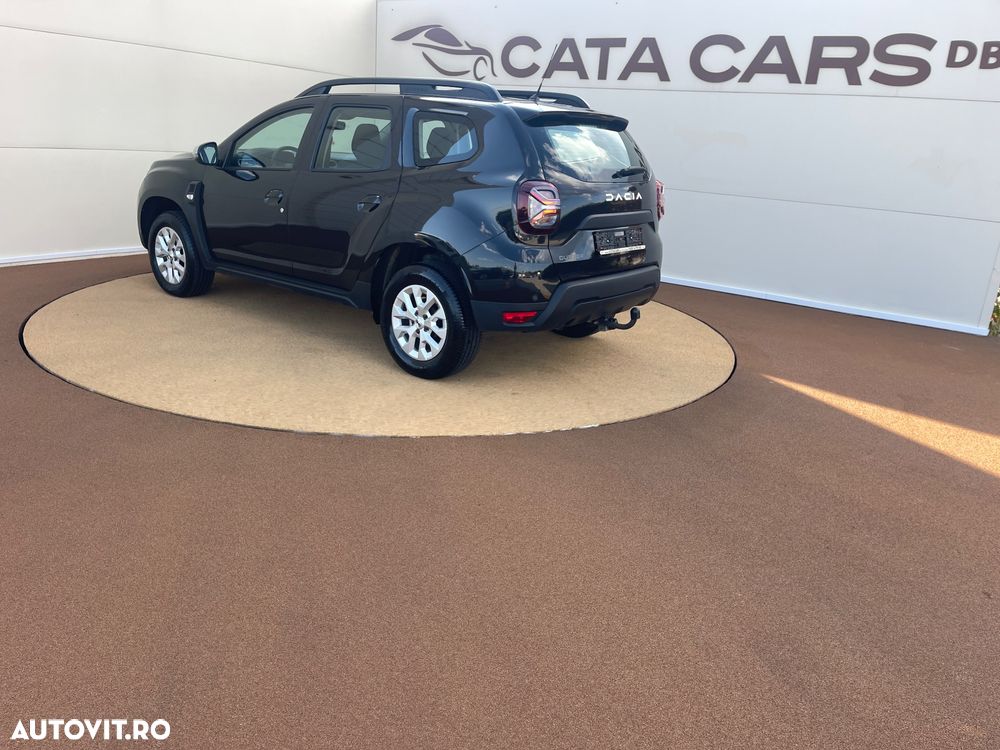 Dacia Duster Blue dCi 115 Expression - 10