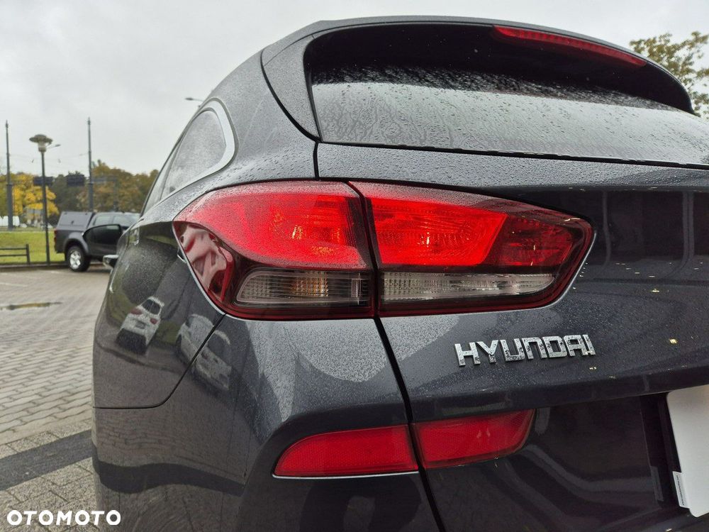 Hyundai i30 1.5 T-GDI 48V Smart - 31