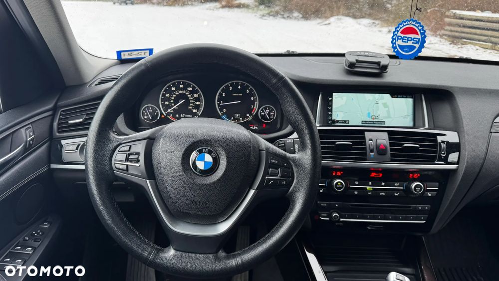 BMW X3 xDrive28i Sport-Aut xLine - 19