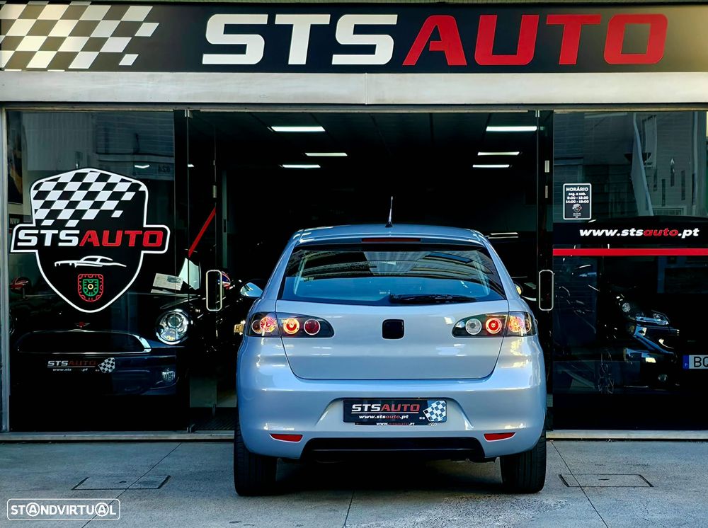 Seat IBIZA 1.9 TDI - 15