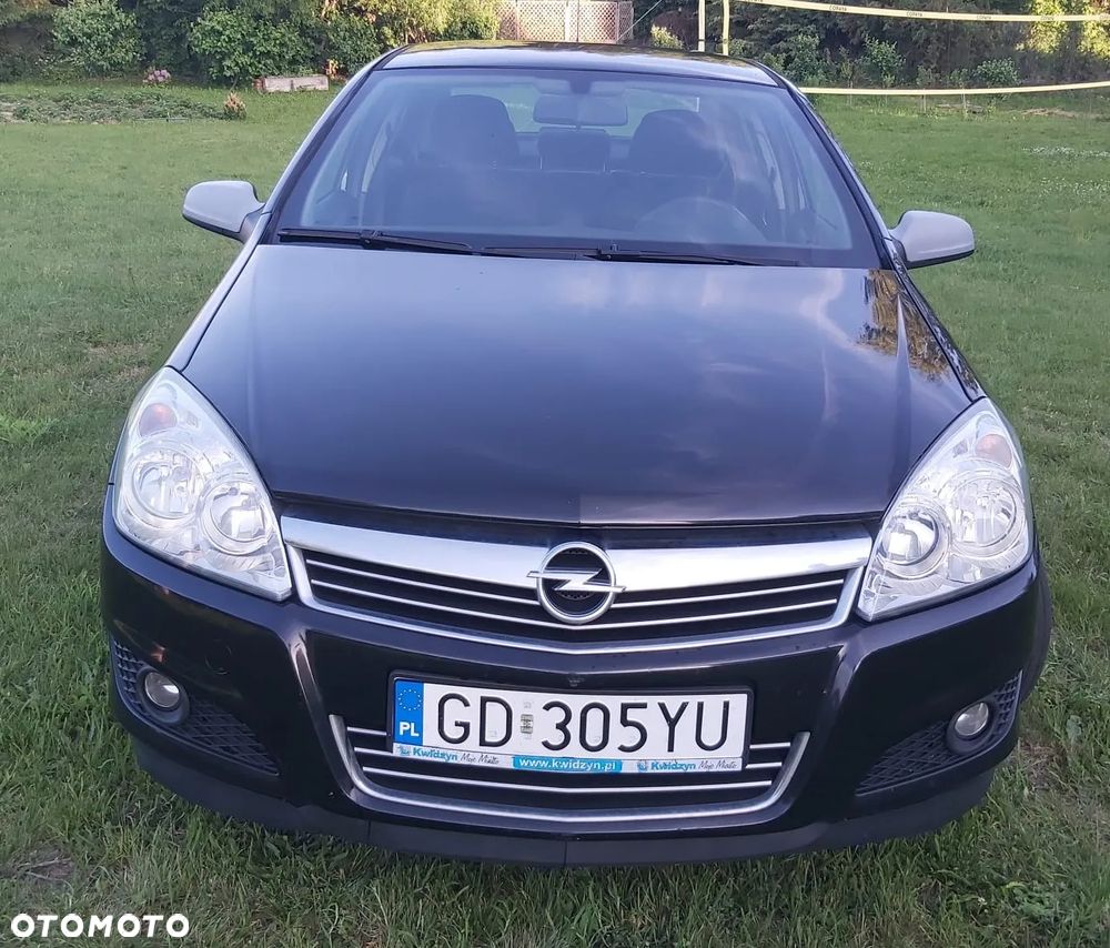 Opel Astra 1.6 Edition - 2