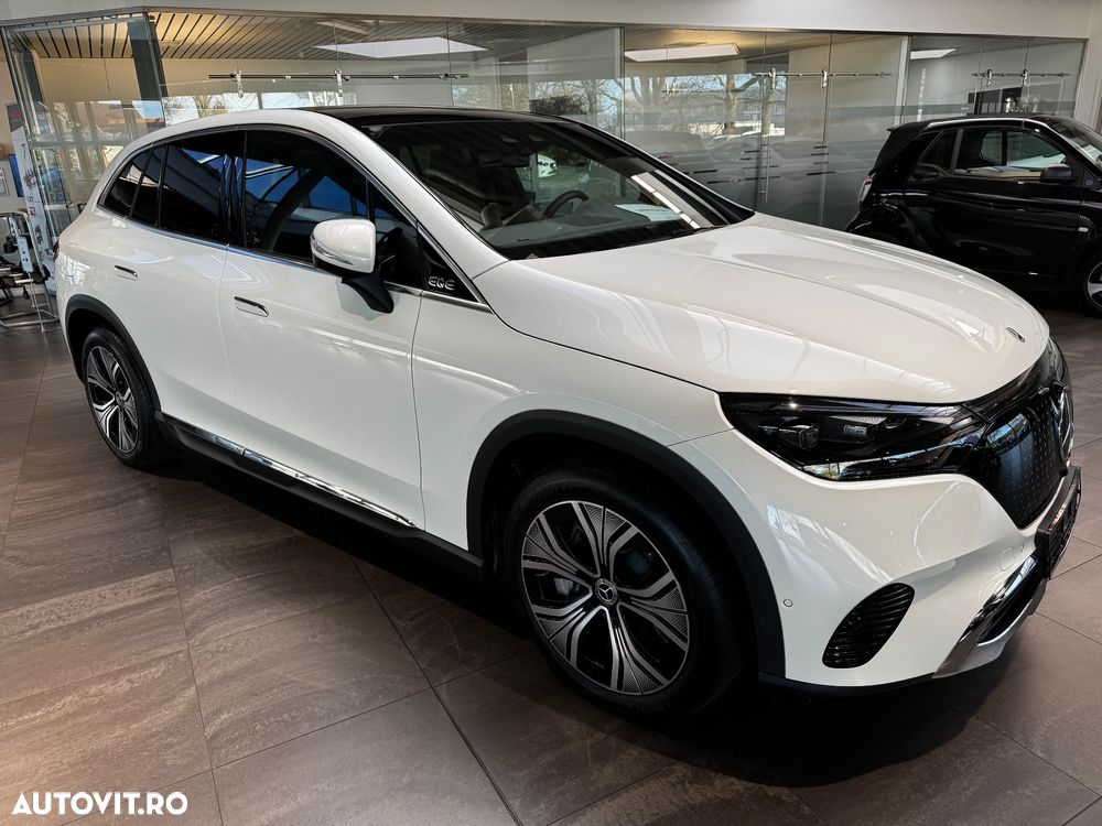 Mercedes-Benz EQE 350 4MATIC Electric Art Advanced Plus - 3