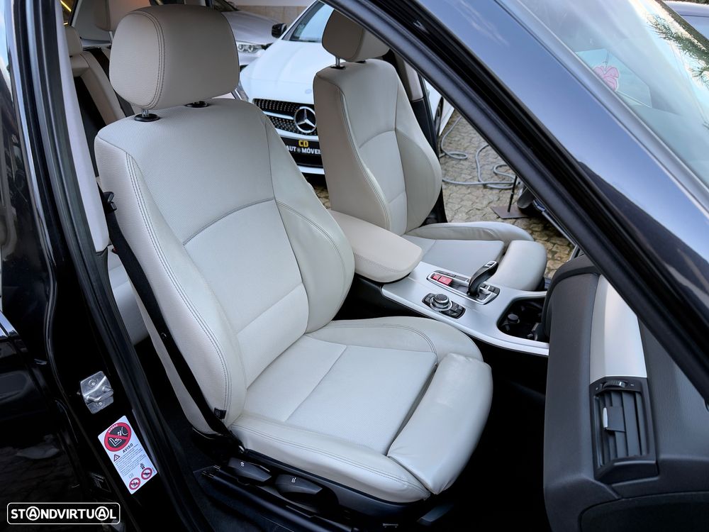 BMW X3 20 d xDrive Pack M Auto - 57