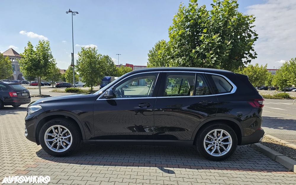 BMW X5 xDrive25d - 9
