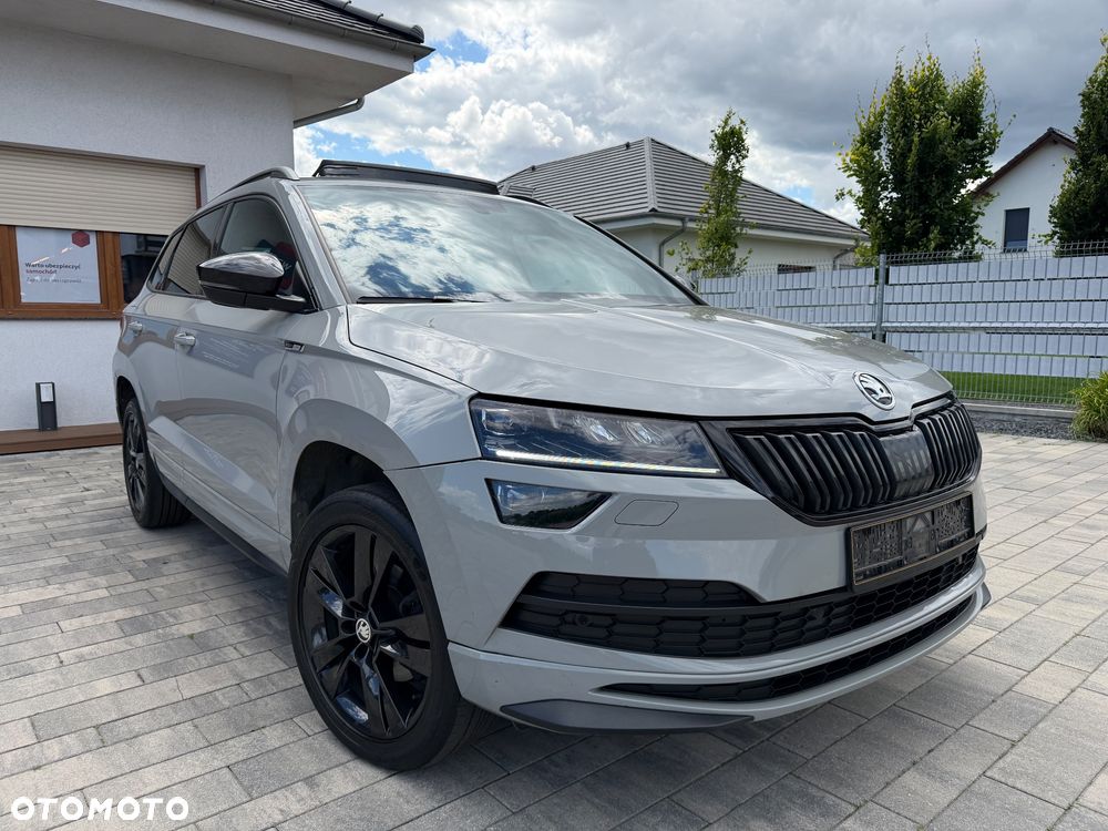 Skoda Karoq 1.6 TDI SCR DSG Drive 125 - 1