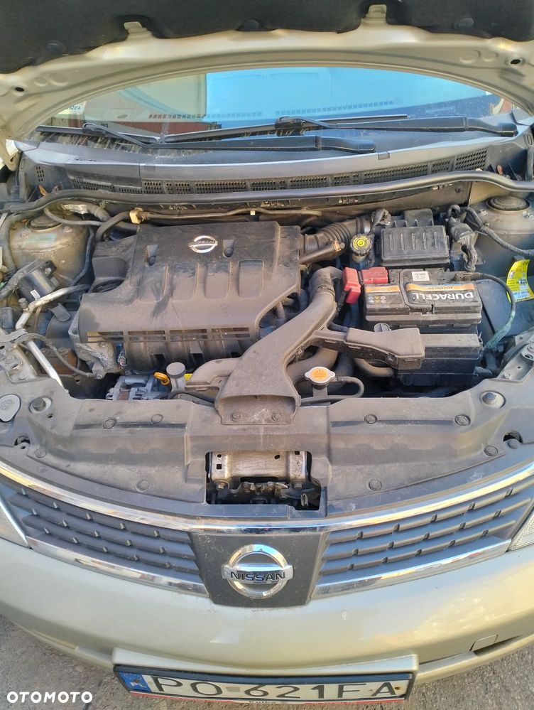 Nissan Tiida 1.6 Visia - 12