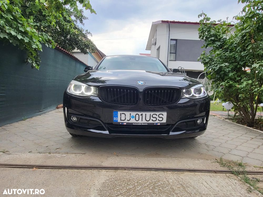 BMW Seria 3 320d DPF Aut. M Sport Edition - 14