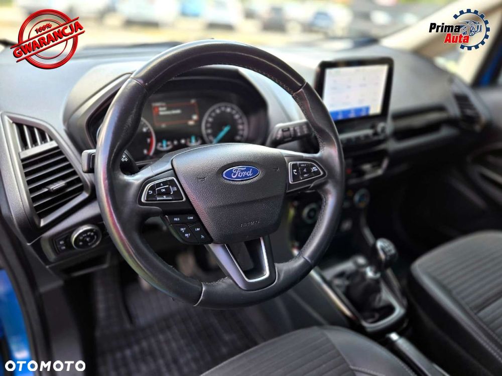 Ford EcoSport 1.0 EcoBoost TITANIUM - 23